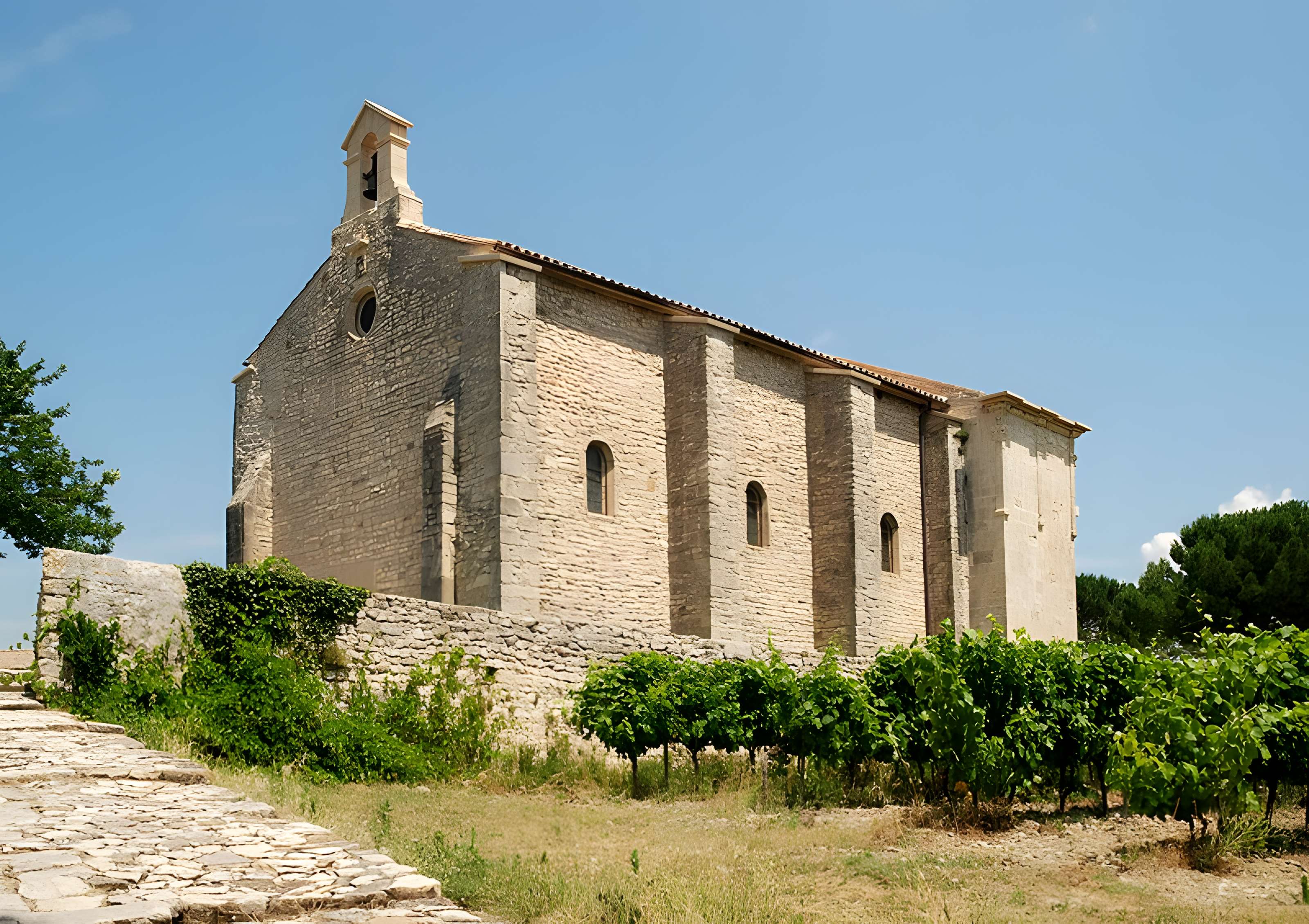 Chapelle Saint-Quenin de Vaison-la-Romaine 