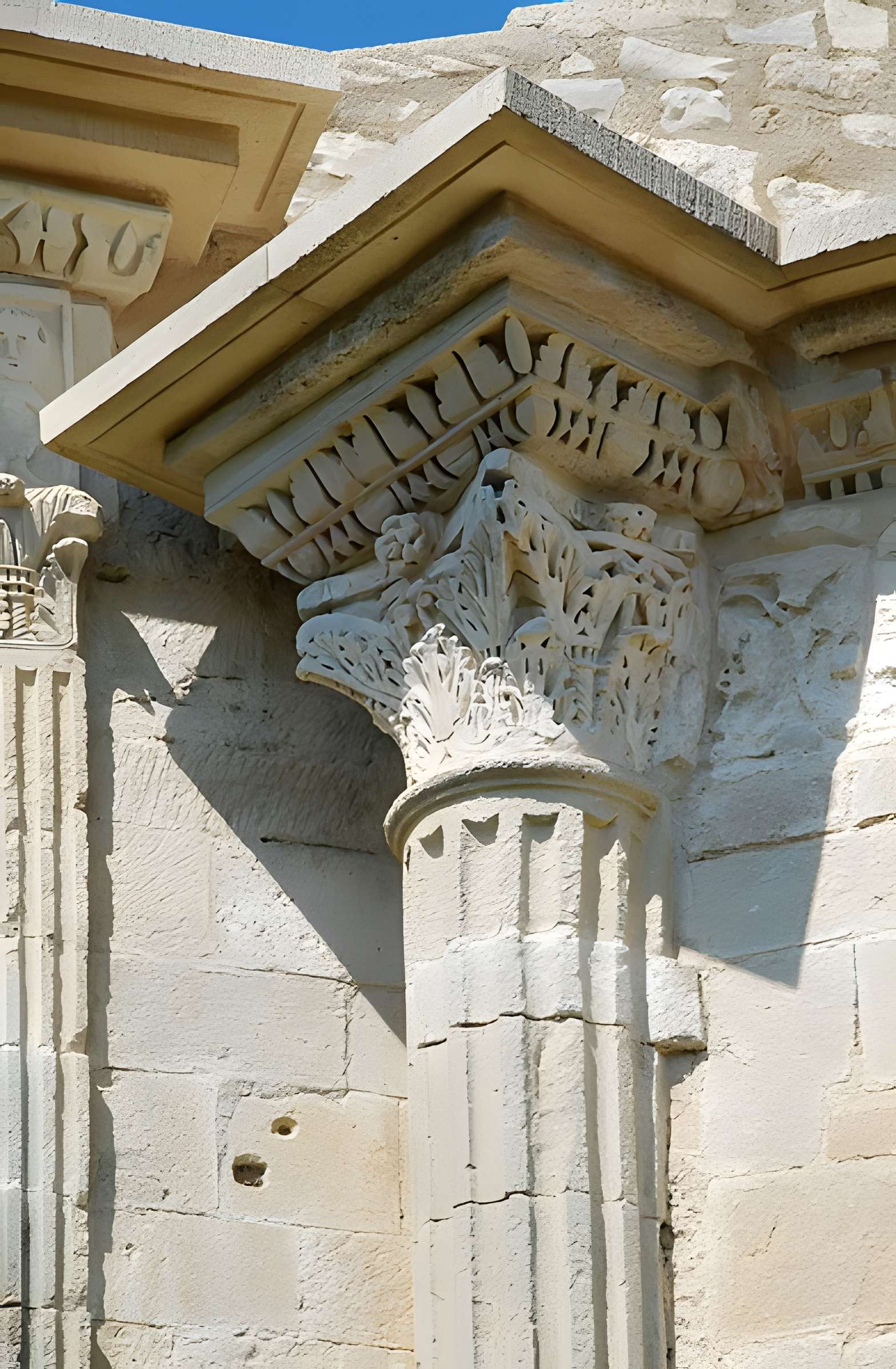 Chapelle Saint-Quenin de Vaison-la-Romaine 