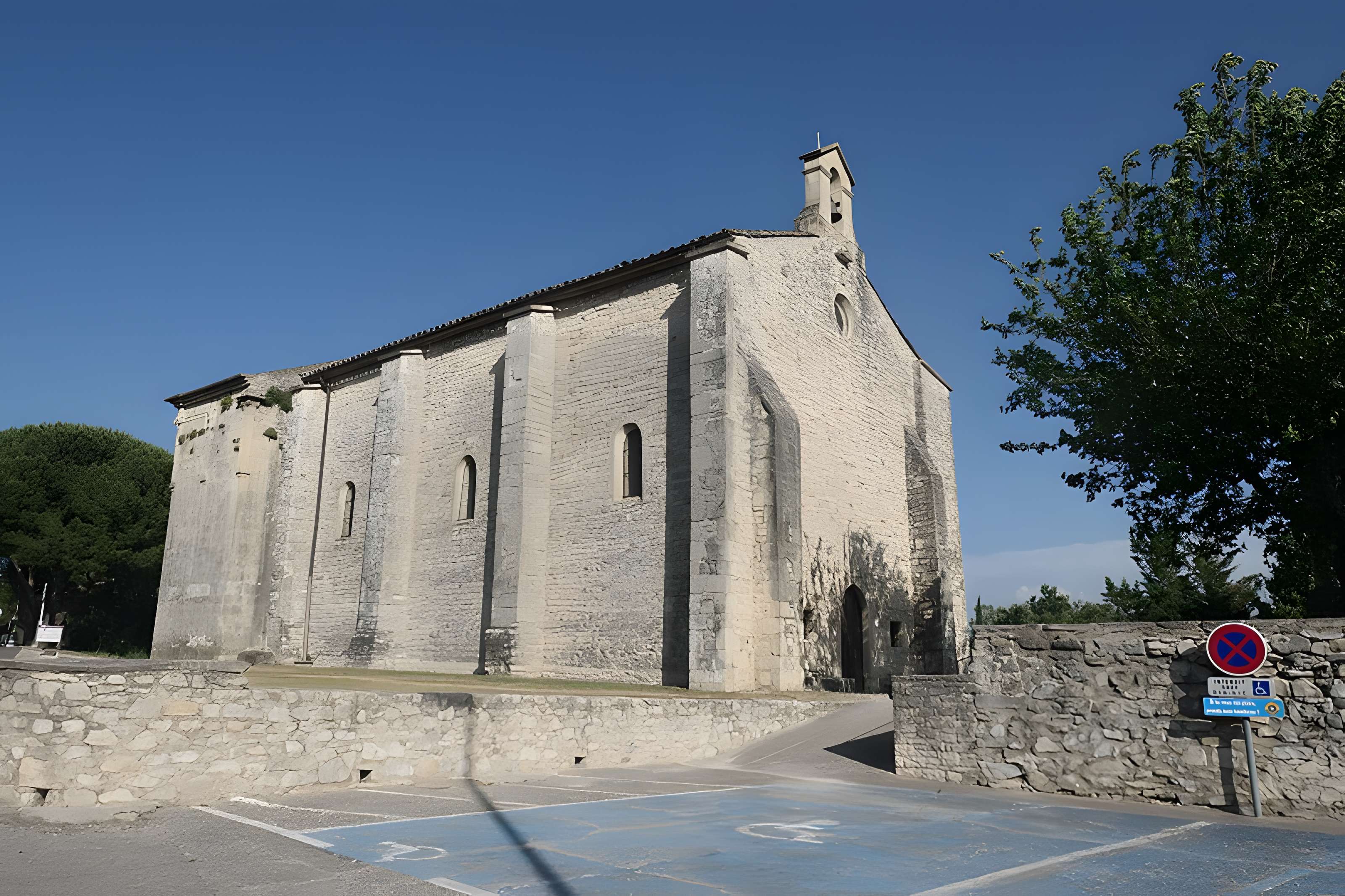 Chapelle Saint-Quenin de Vaison-la-Romaine 