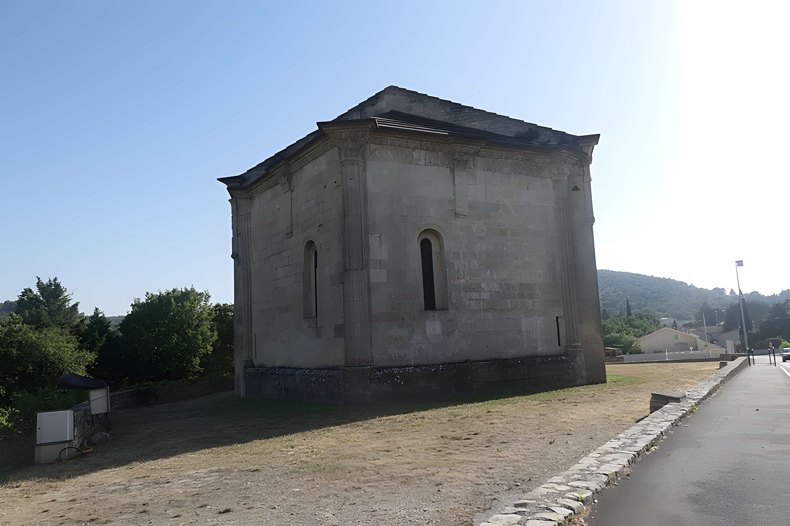 Chapelle Saint-Quenin de Vaison-la-Romaine 