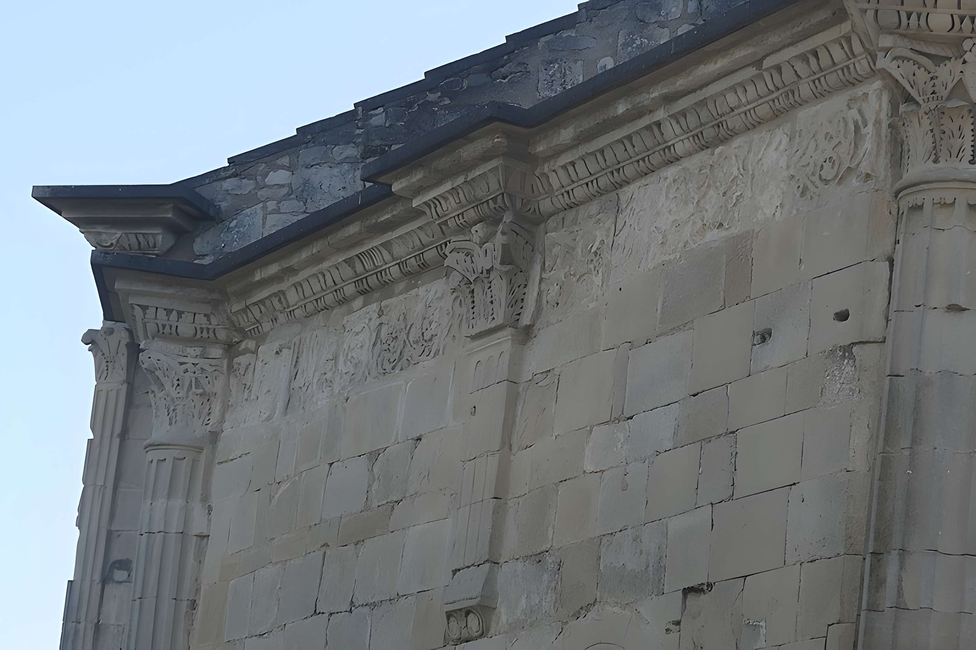 Chapelle Saint-Quenin de Vaison-la-Romaine 