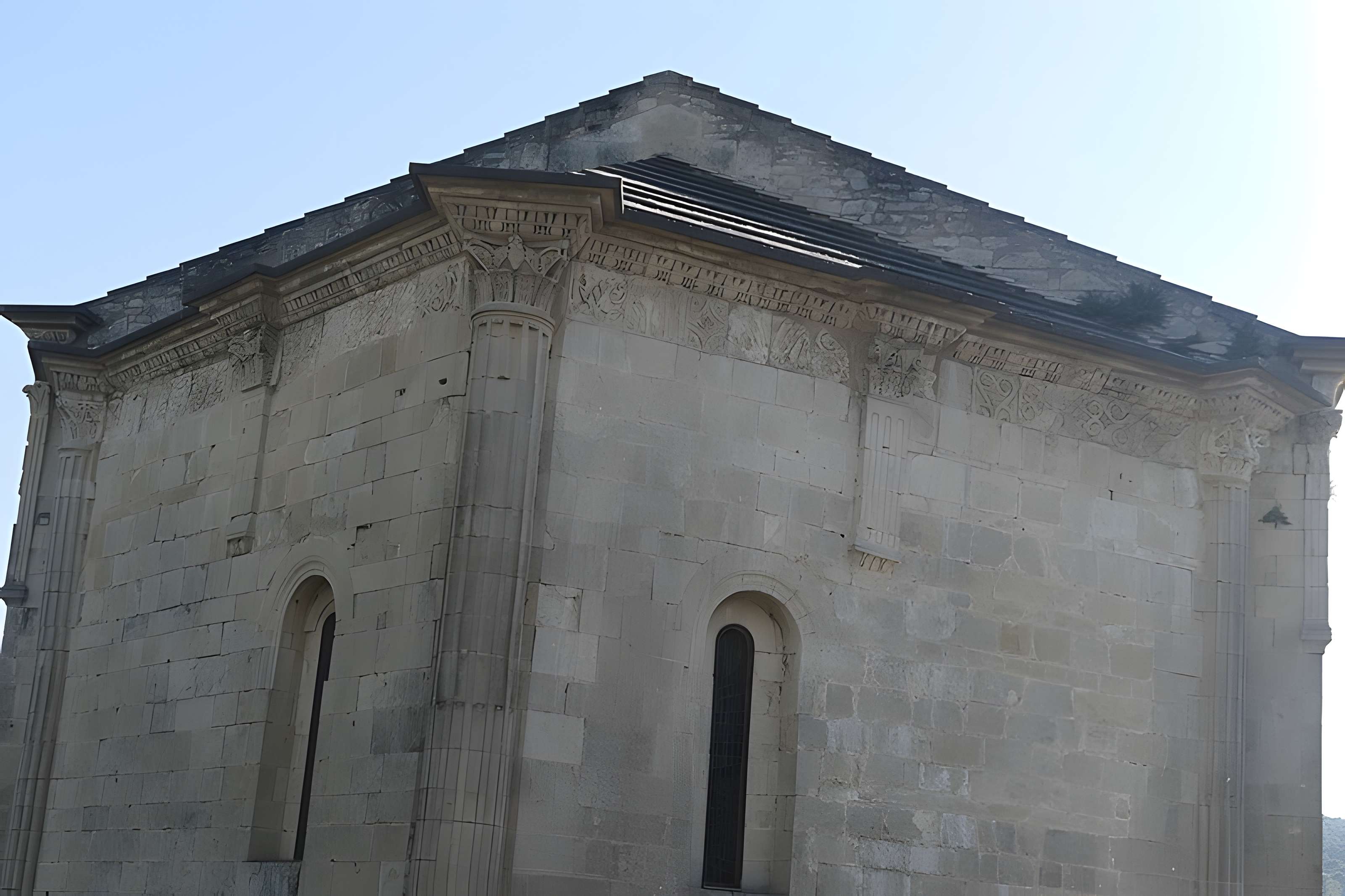 Chapelle Saint-Quenin de Vaison-la-Romaine 