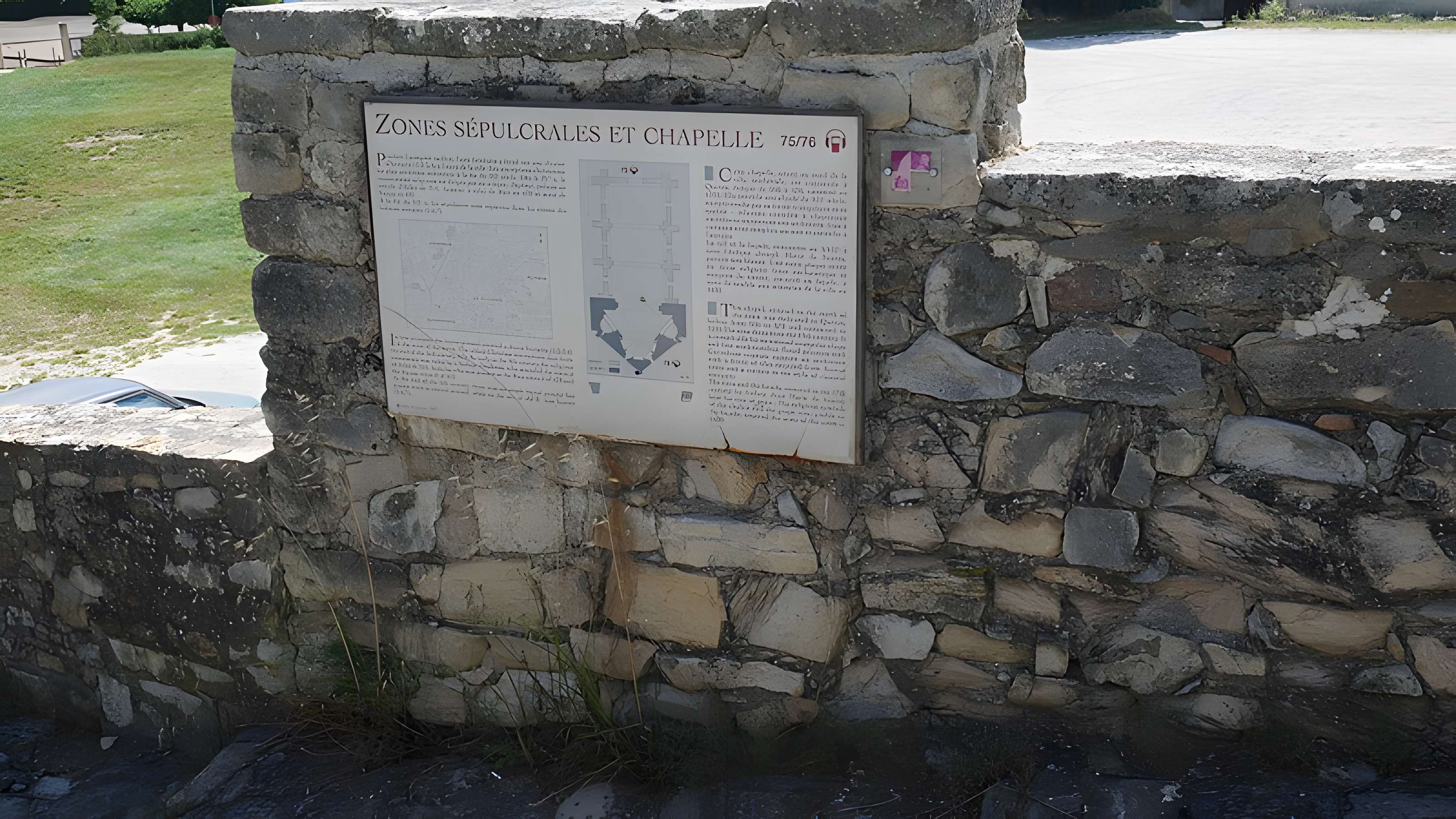 Chapelle Saint-Quenin de Vaison-la-Romaine 