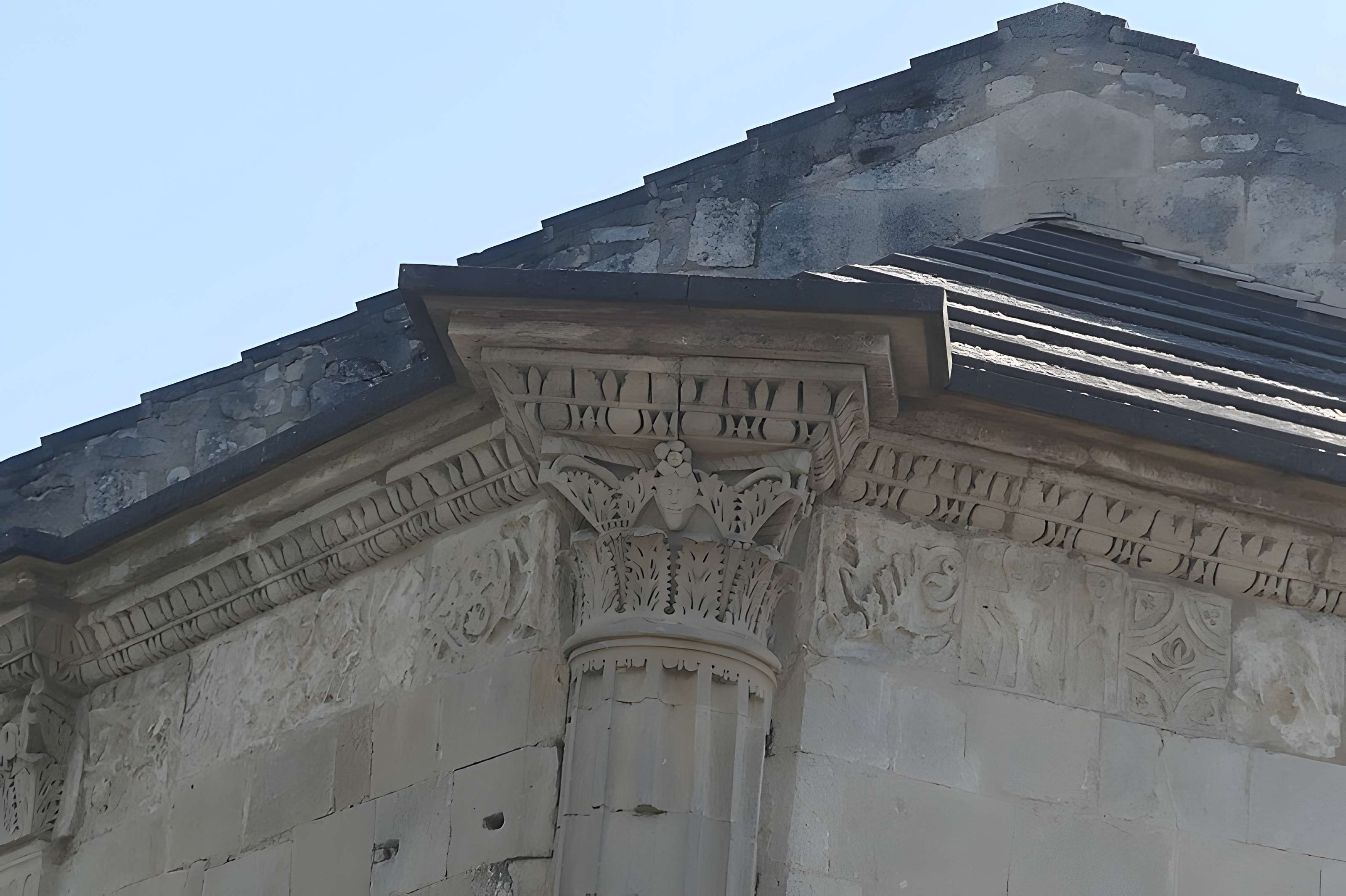 Chapelle Saint-Quenin de Vaison-la-Romaine 