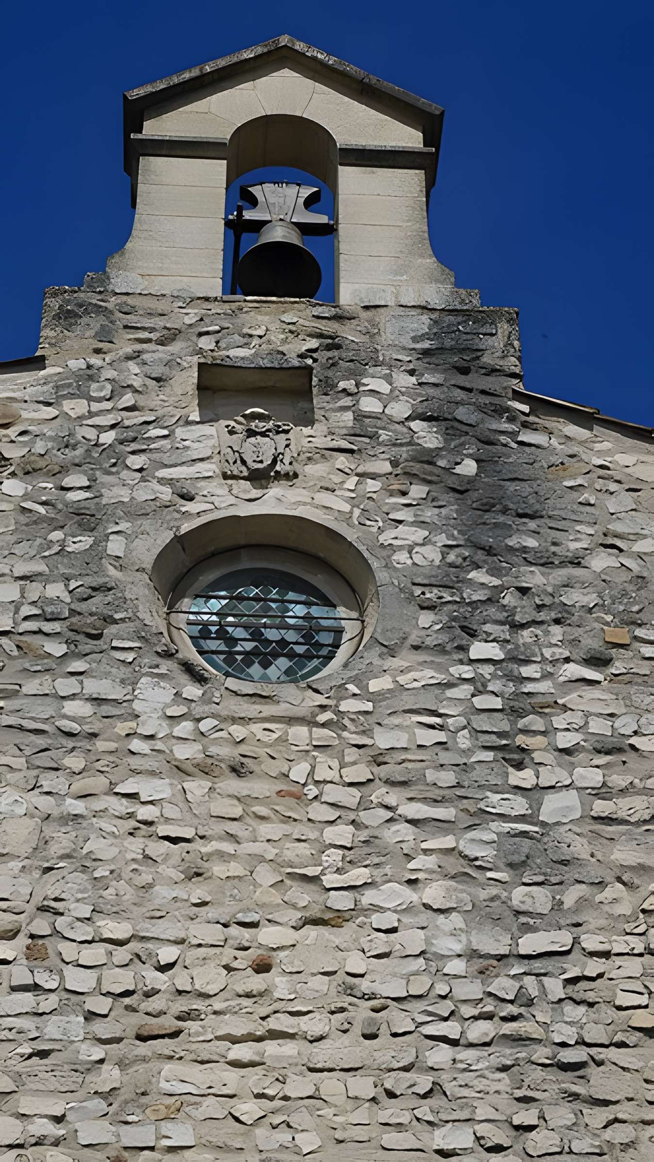 Chapelle Saint-Quenin de Vaison-la-Romaine 