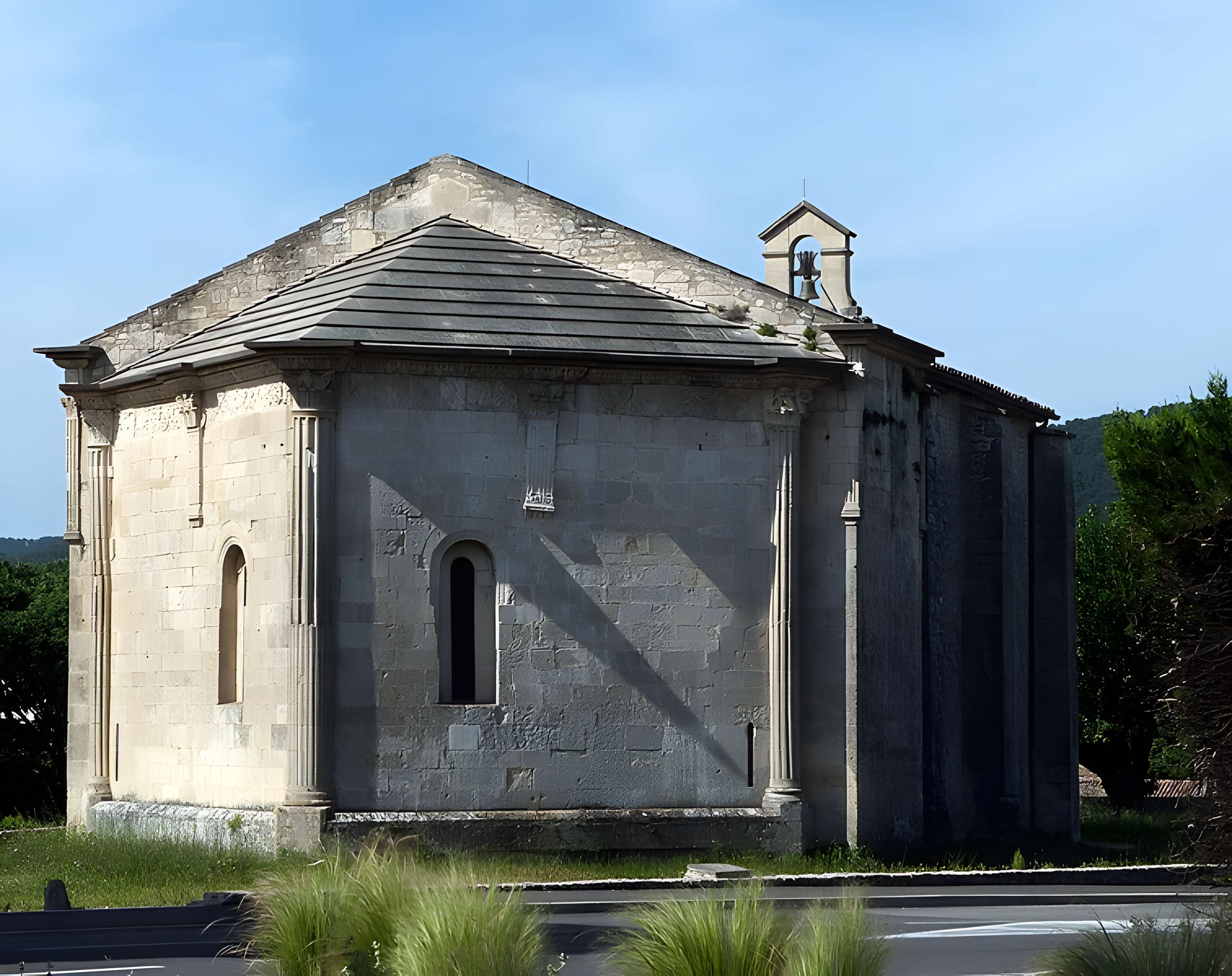 Chapelle Saint-Quenin de Vaison-la-Romaine 