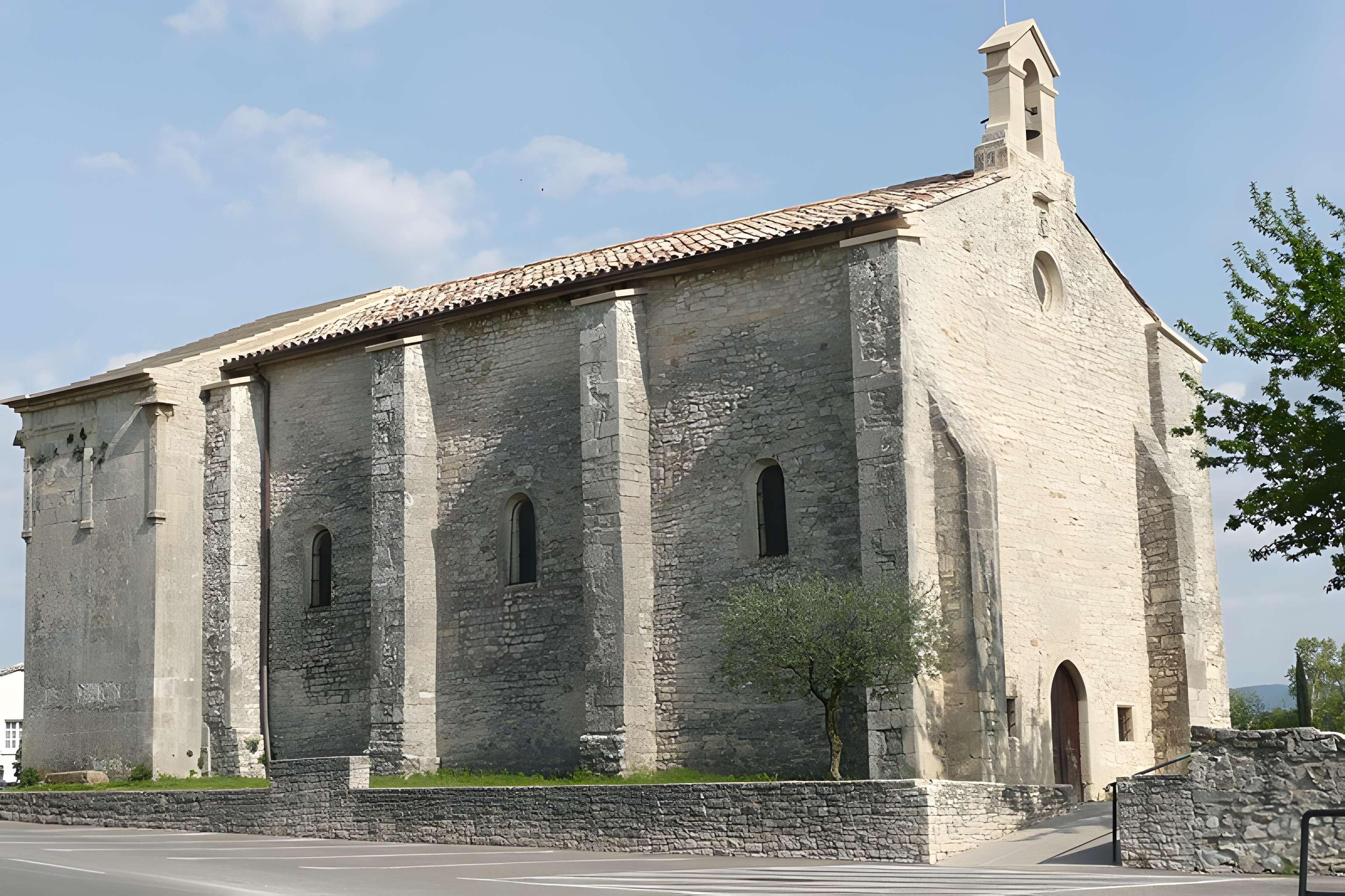 Chapelle Saint-Quenin de Vaison-la-Romaine 