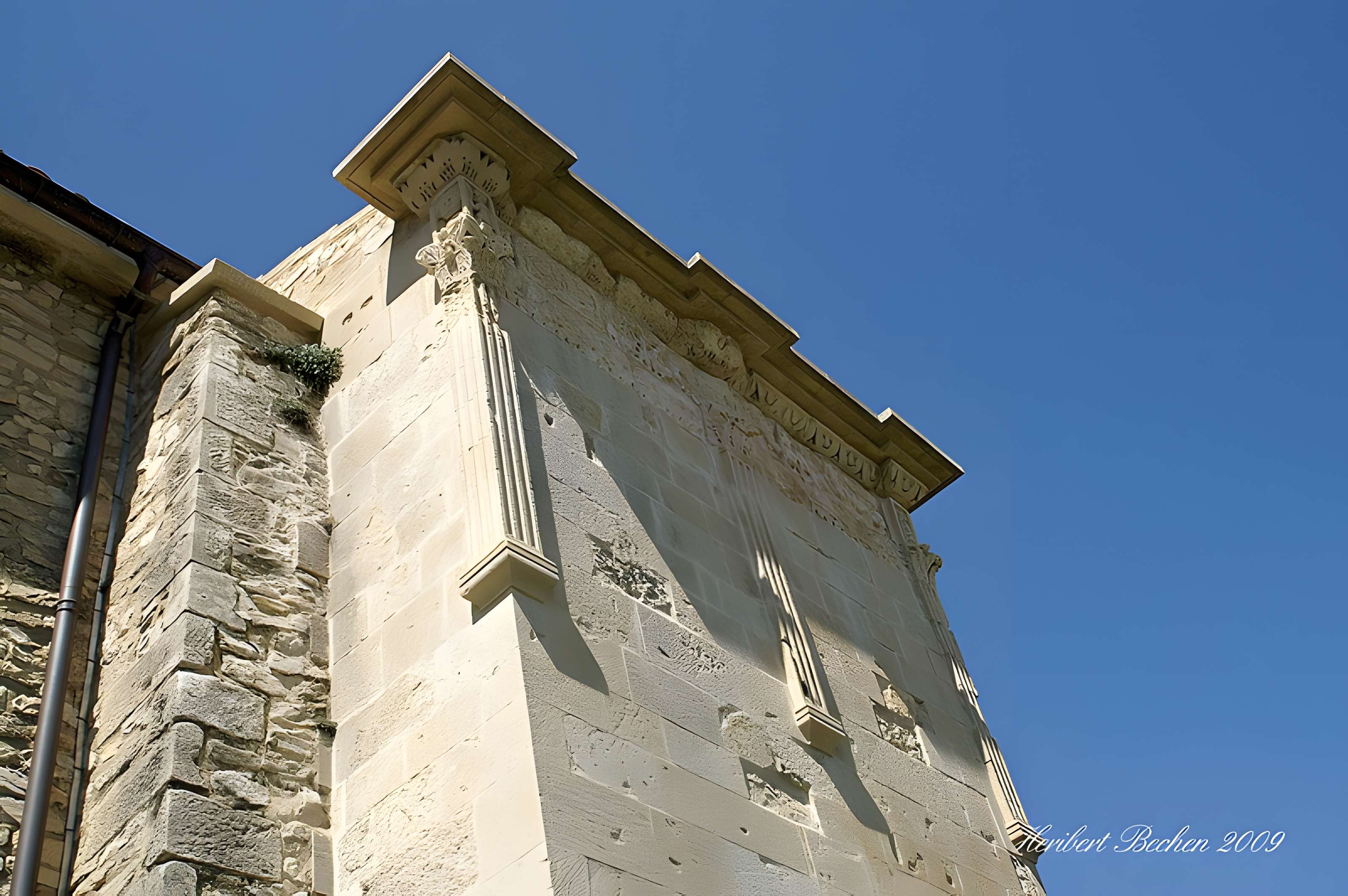Chapelle Saint-Quenin de Vaison-la-Romaine 