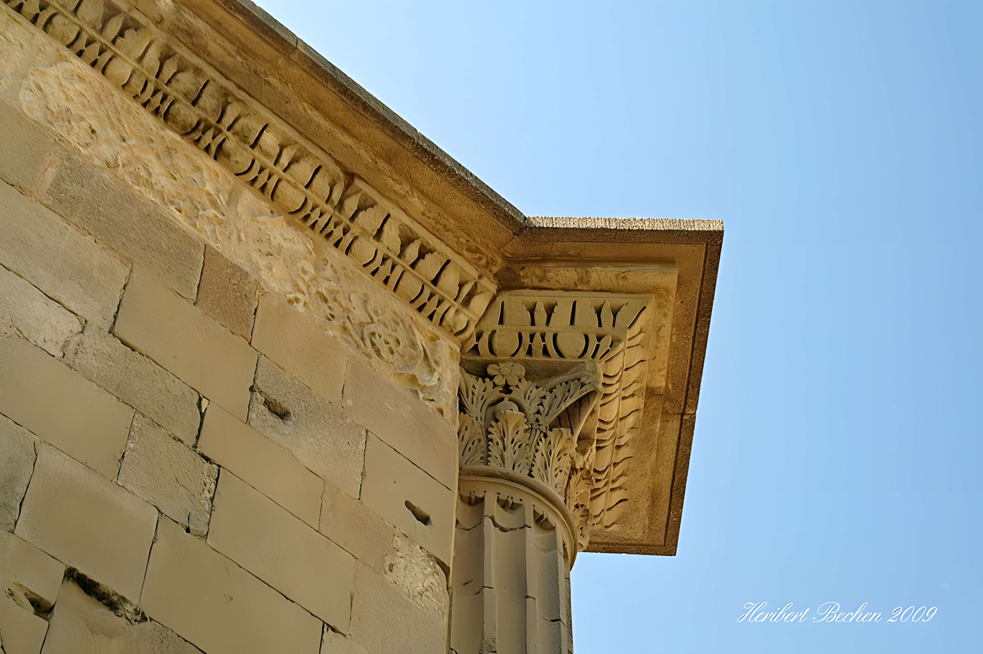 Chapelle Saint-Quenin de Vaison-la-Romaine 