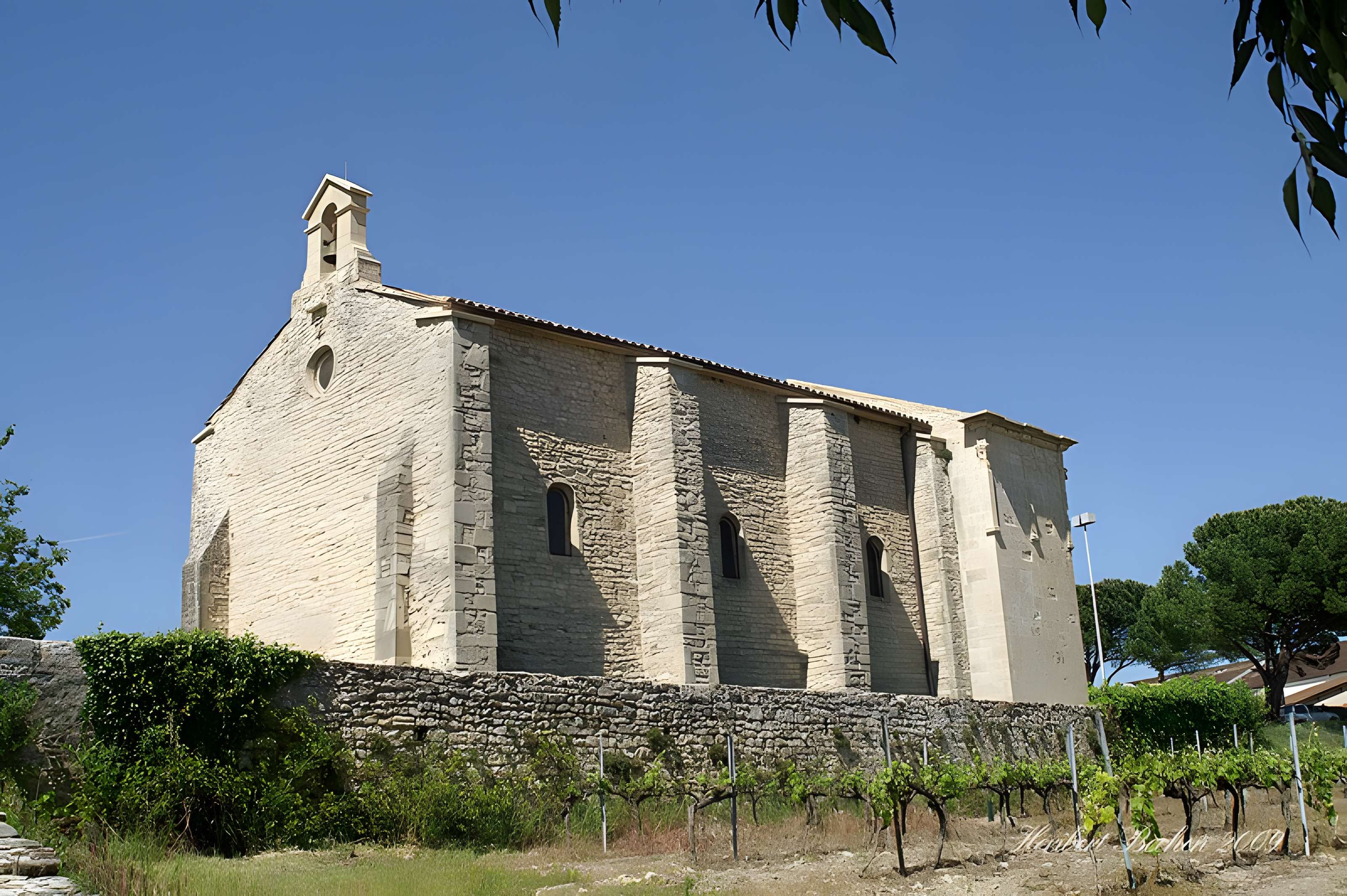 Chapelle Saint-Quenin de Vaison-la-Romaine 
