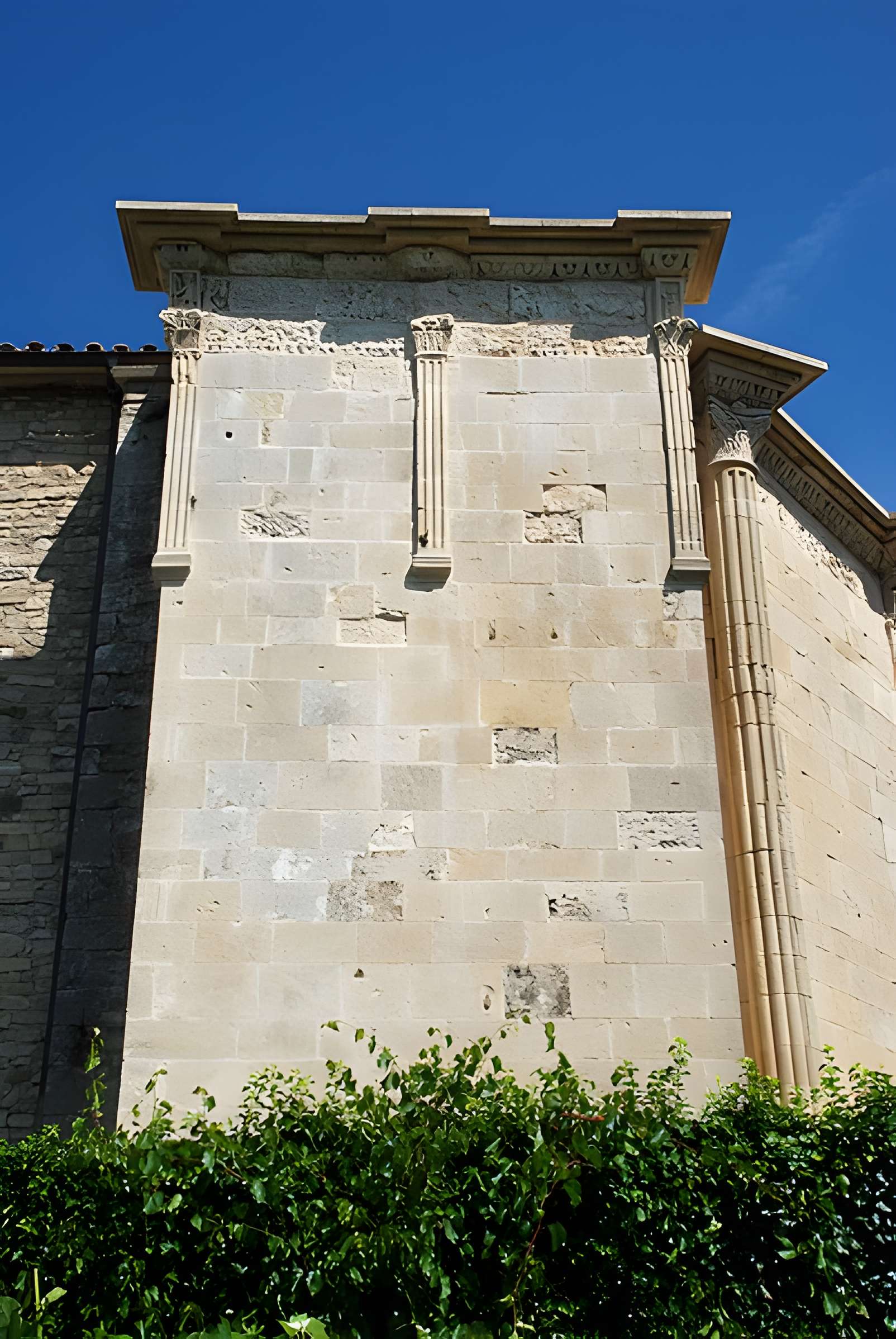 Chapelle Saint-Quenin de Vaison-la-Romaine 