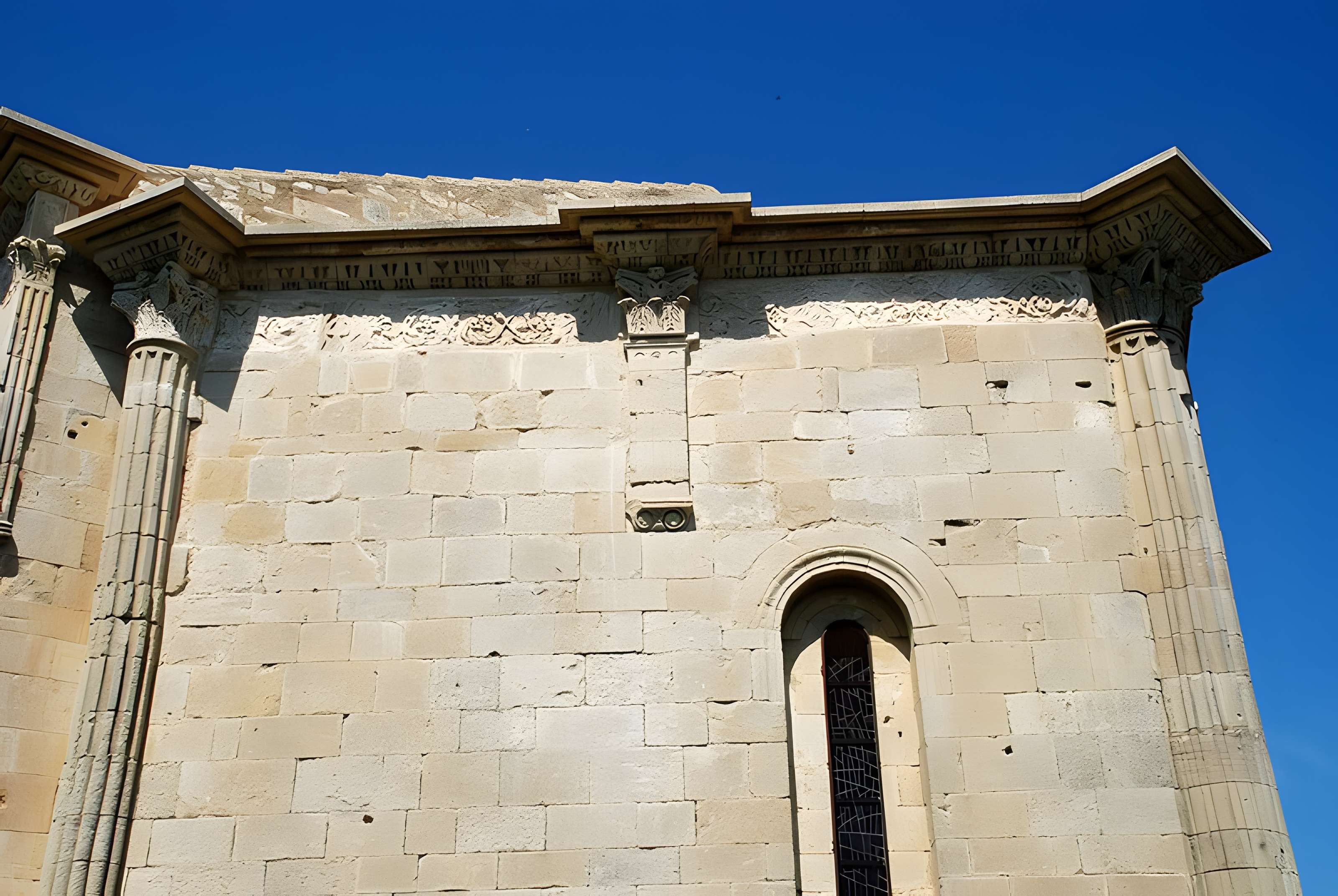 Chapelle Saint-Quenin de Vaison-la-Romaine 