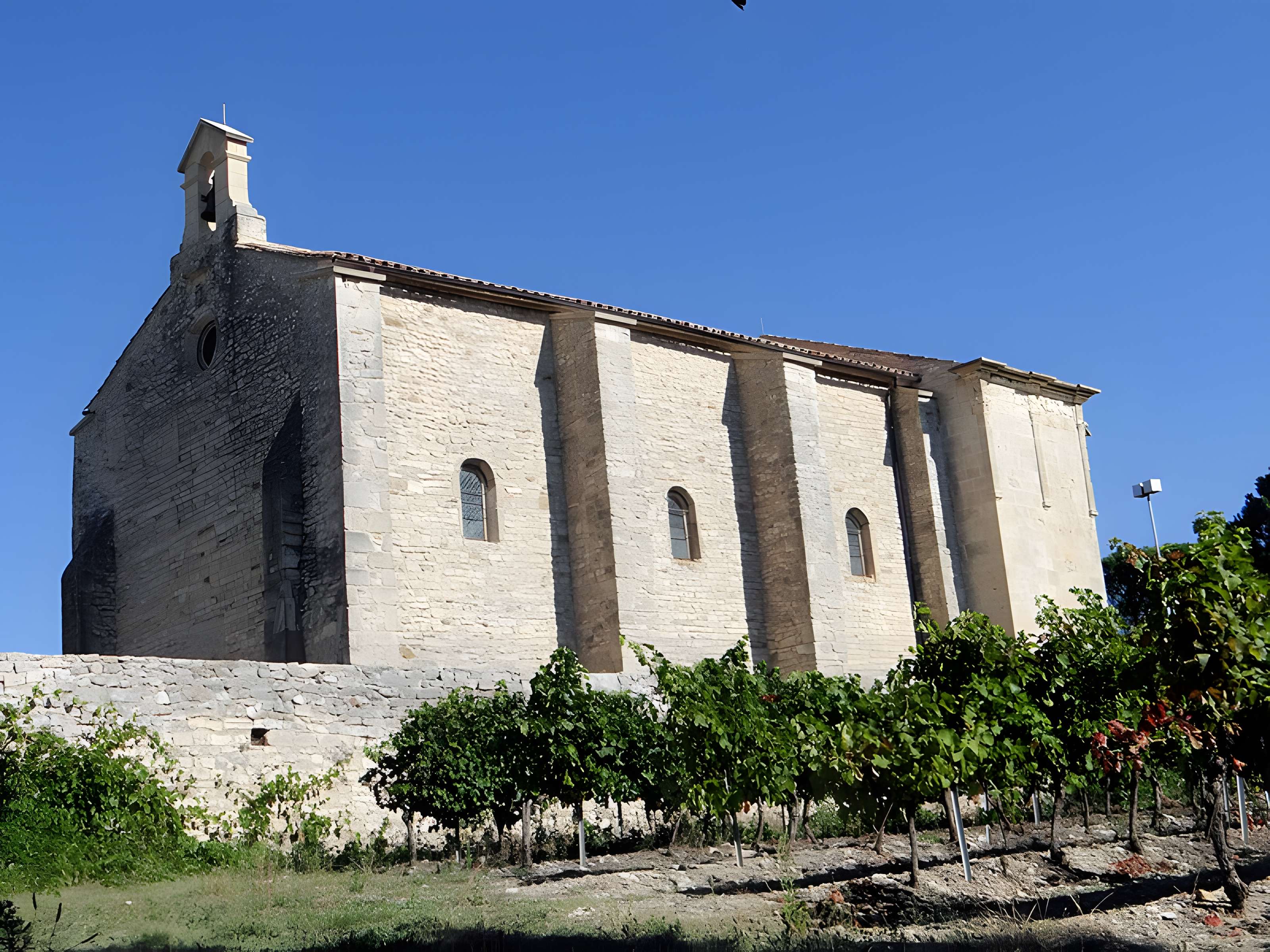 Chapelle Saint-Quenin de Vaison-la-Romaine 