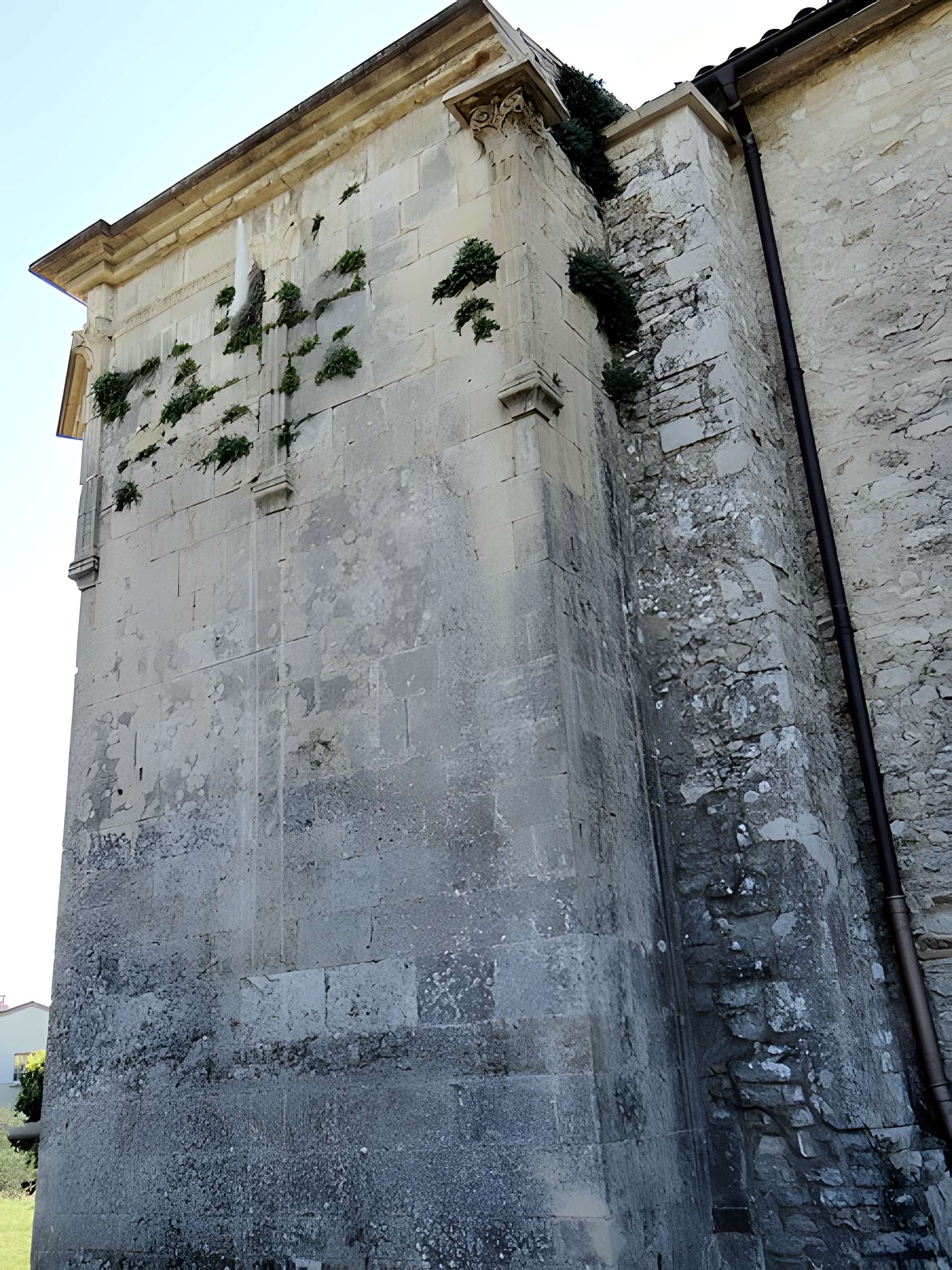 Chapelle Saint-Quenin de Vaison-la-Romaine 