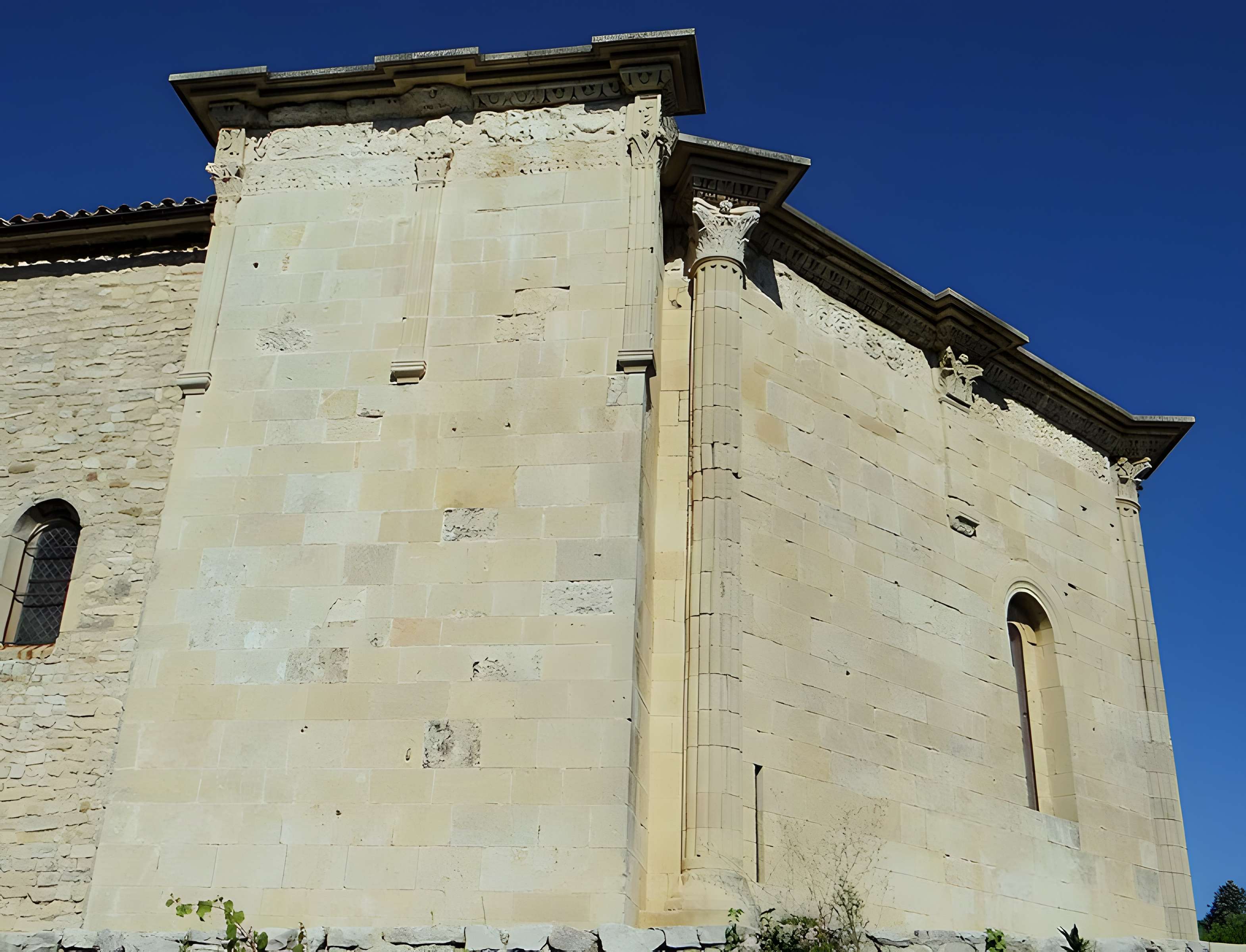 Chapelle Saint-Quenin de Vaison-la-Romaine 