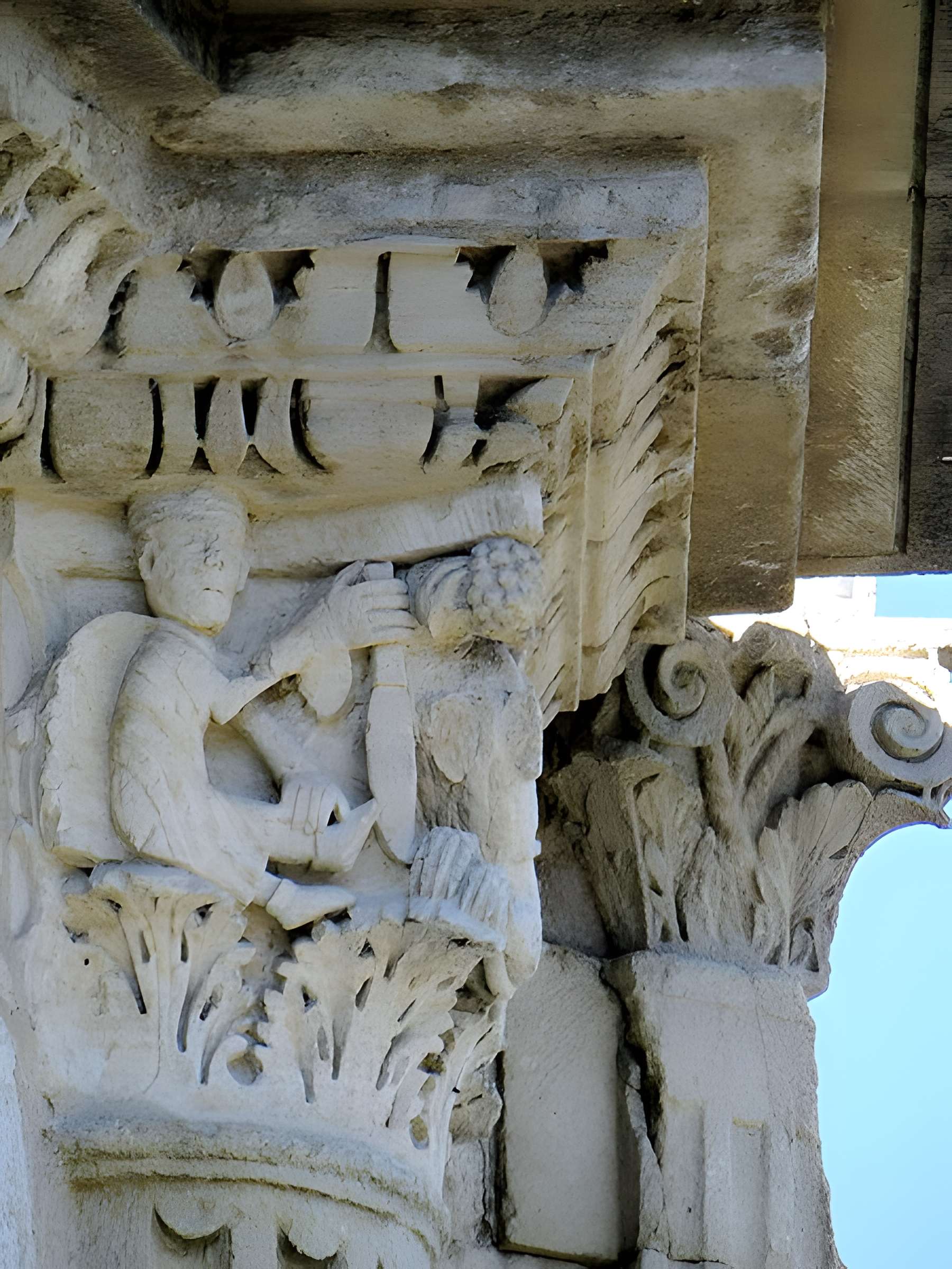 Chapelle Saint-Quenin de Vaison-la-Romaine 