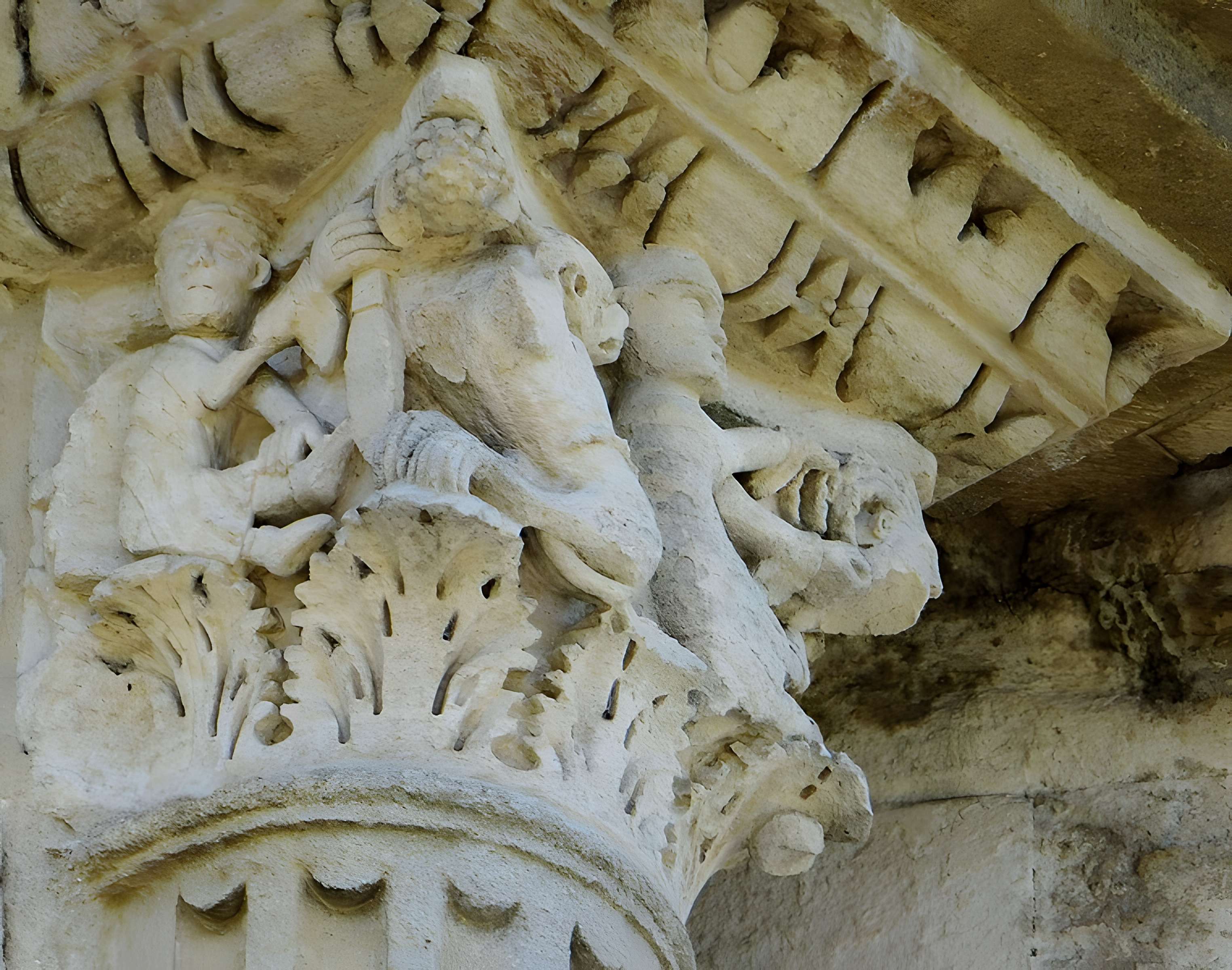 Chapelle Saint-Quenin de Vaison-la-Romaine 