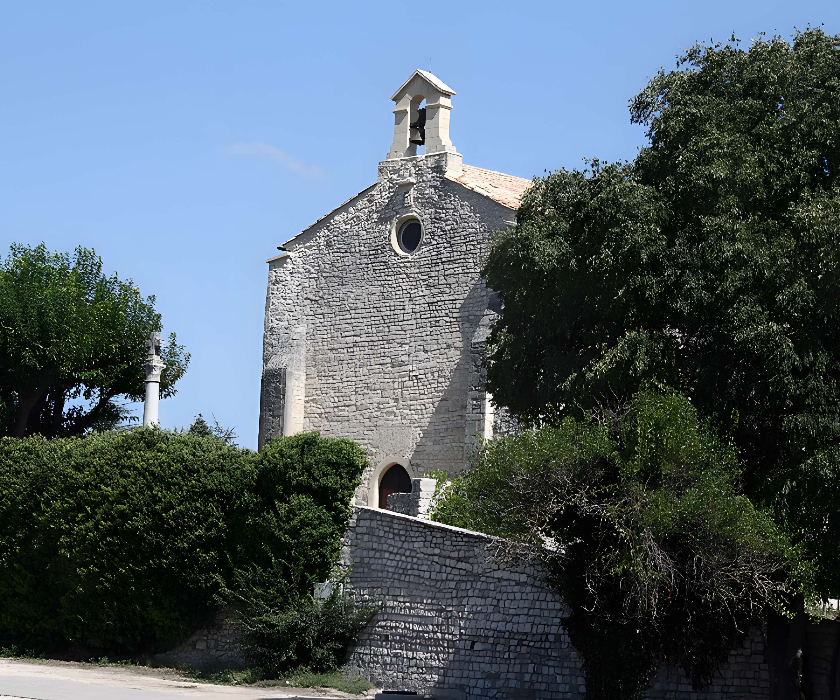 Chapelle Saint-Quenin de Vaison-la-Romaine 