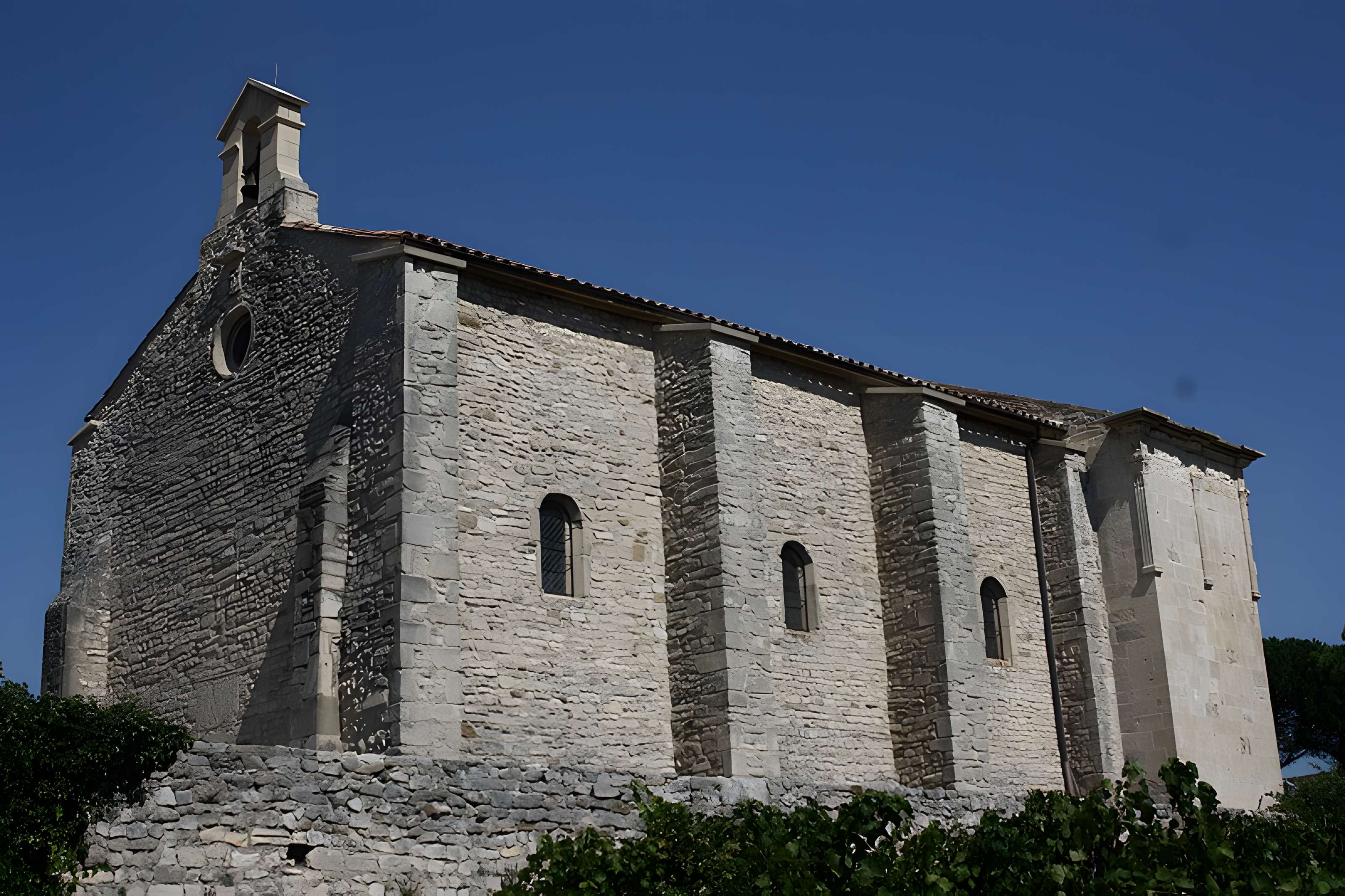 Chapelle Saint-Quenin de Vaison-la-Romaine 