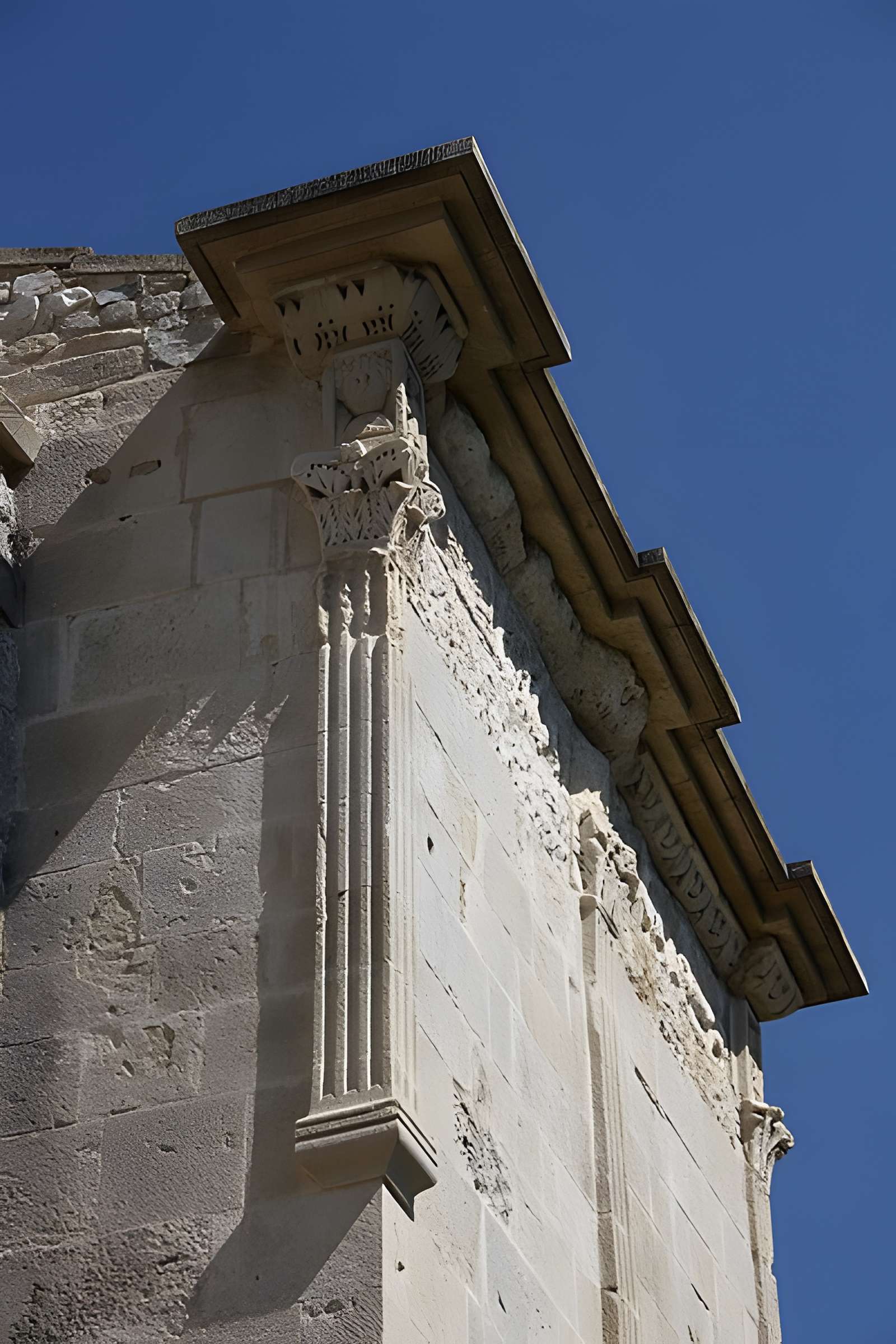 Chapelle Saint-Quenin de Vaison-la-Romaine 