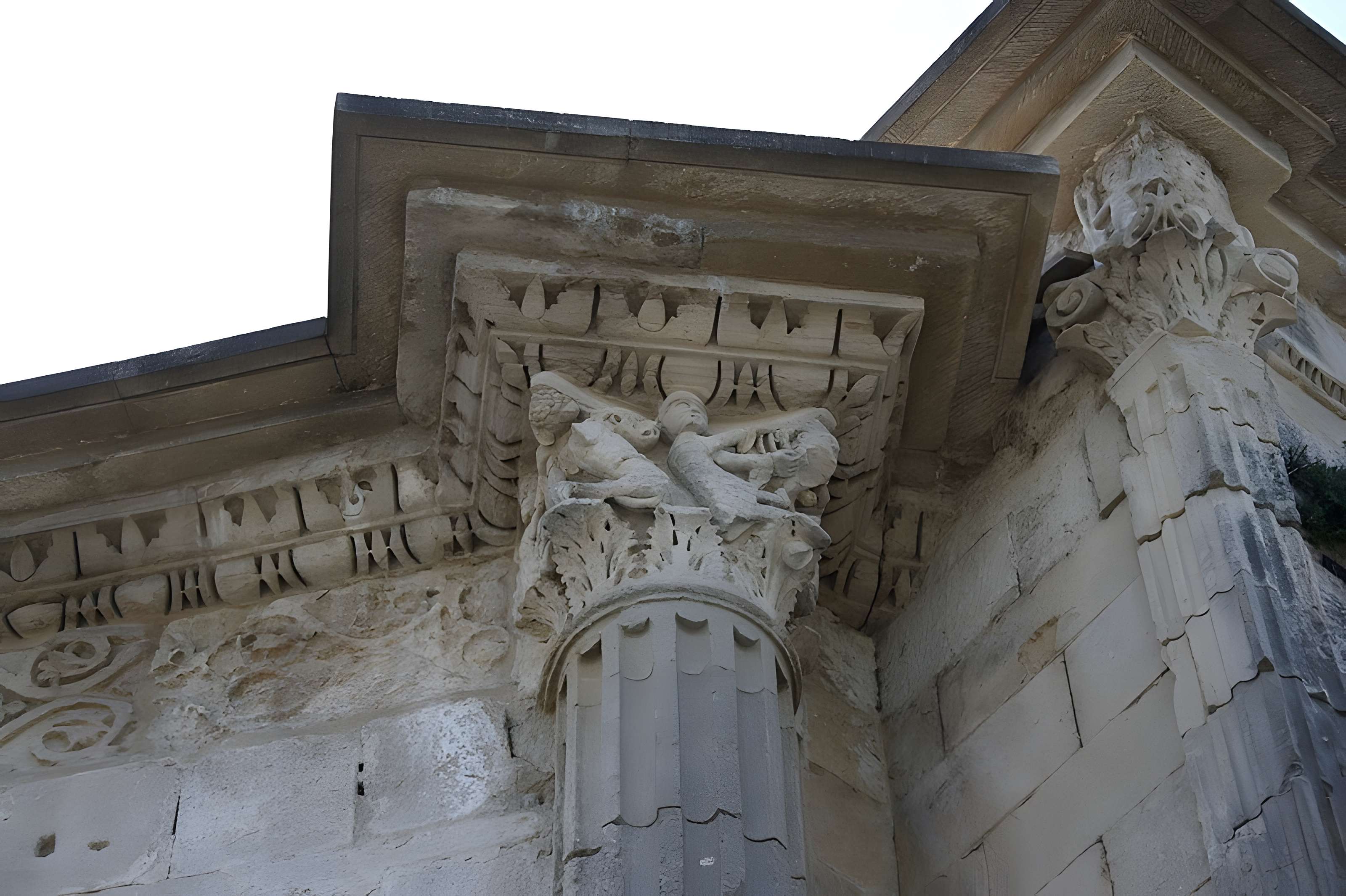 Chapelle Saint-Quenin de Vaison-la-Romaine 