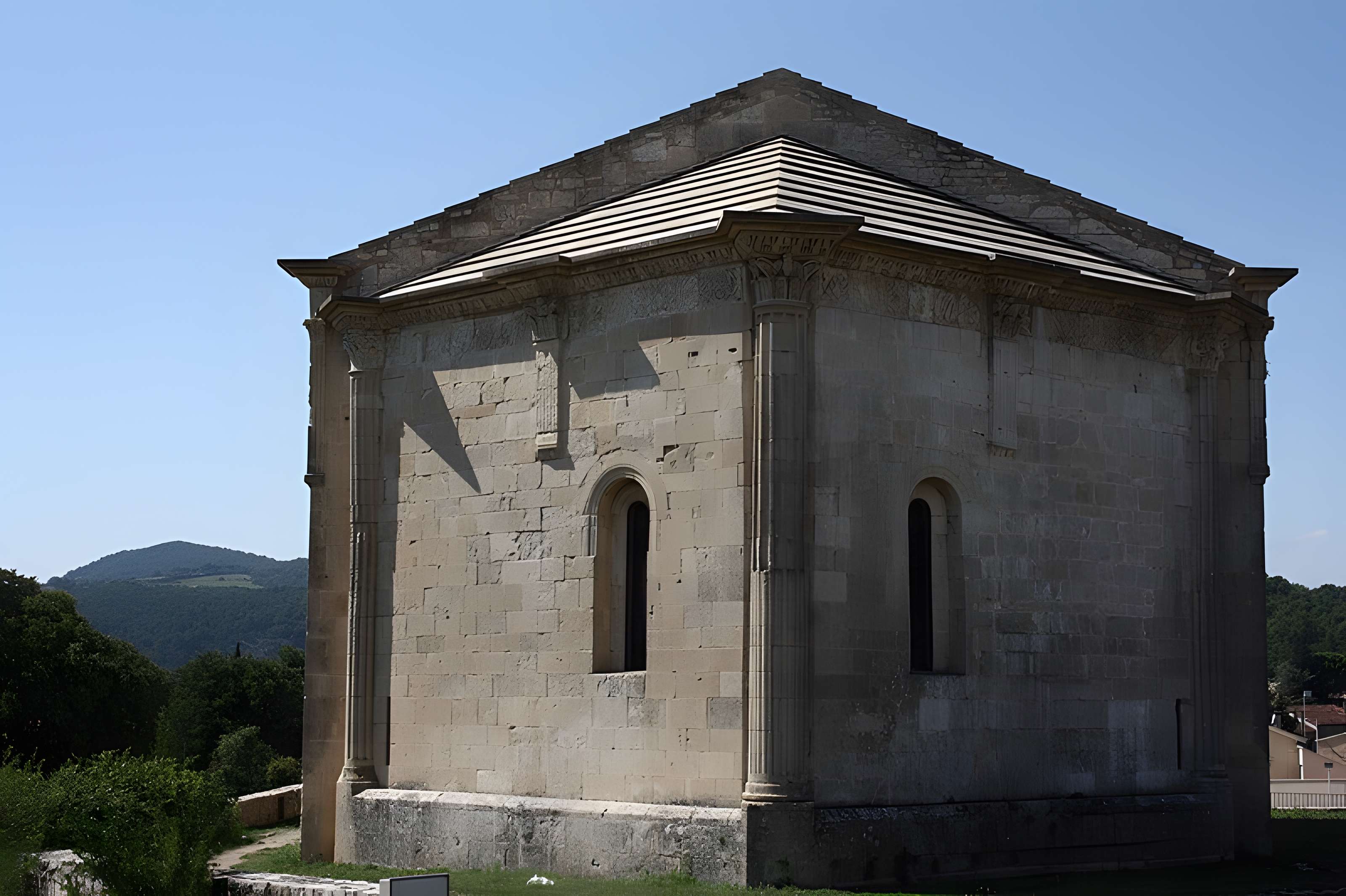 Chapelle Saint-Quenin de Vaison-la-Romaine 