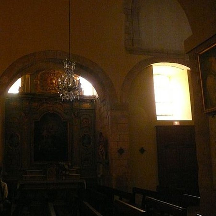 Photo de Église Saint-Didier de Saint-Didier dans le Vaucluse