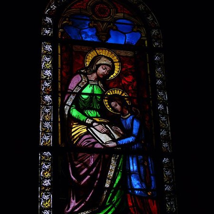 Photo de Église Saint-Didier de Saint-Didier dans le Vaucluse