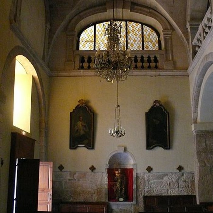 Photo de Église Saint-Didier de Saint-Didier dans le Vaucluse