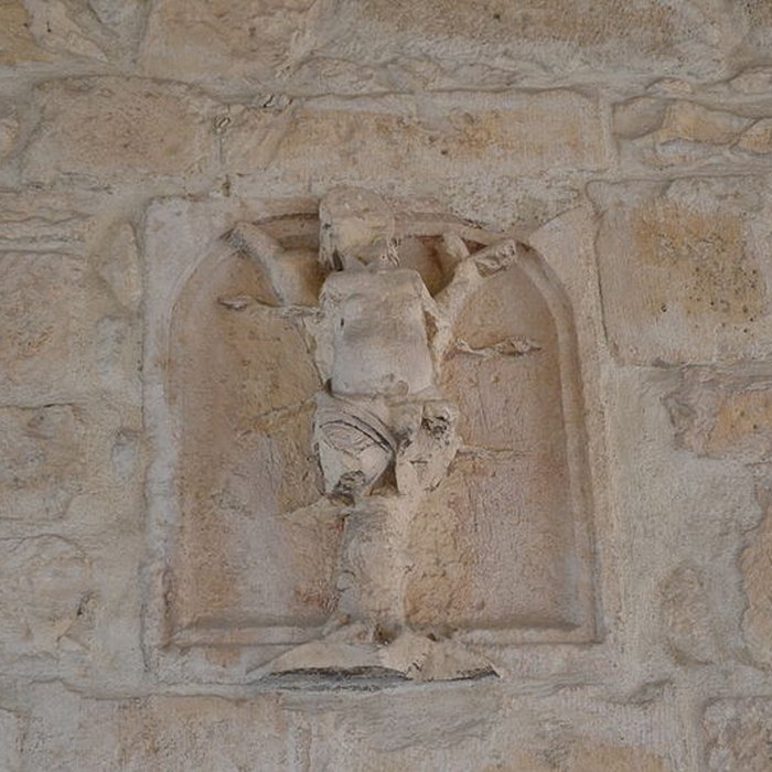 Photo de Église Saint-Didier de Saint-Didier dans le Vaucluse