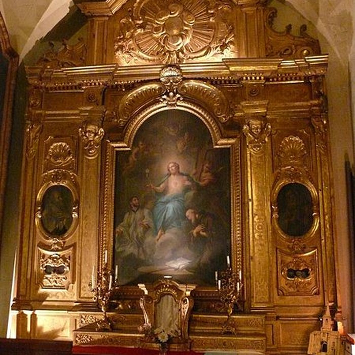 Photo de Église Saint-Didier de Saint-Didier dans le Vaucluse