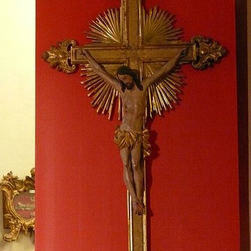 Église Saint-Didier de Saint-Didier dans le Vaucluse