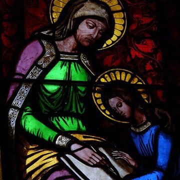 Église Saint-Didier de Saint-Didier dans le Vaucluse