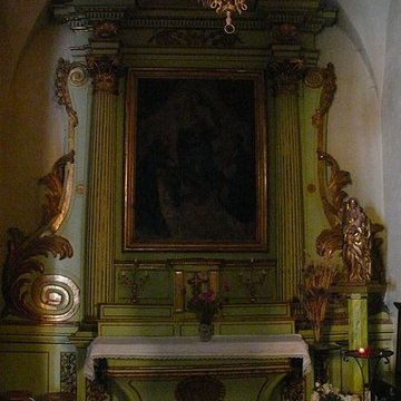 Église Saint-Didier de Saint-Didier dans le Vaucluse