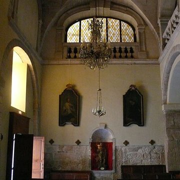 Église Saint-Didier de Saint-Didier dans le Vaucluse