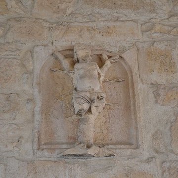 Église Saint-Didier de Saint-Didier dans le Vaucluse