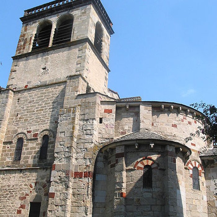 Photo de Église Saint-Didier de Saint-Dier-dAuvergne