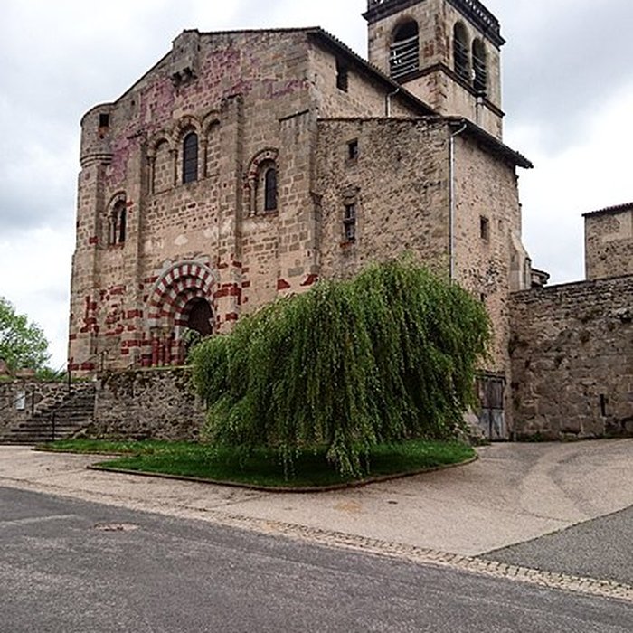 Photo de Église Saint-Didier de Saint-Dier-dAuvergne