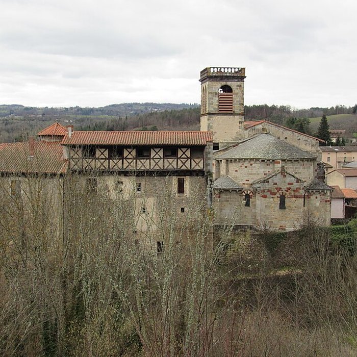 Photo de Église Saint-Didier de Saint-Dier-dAuvergne