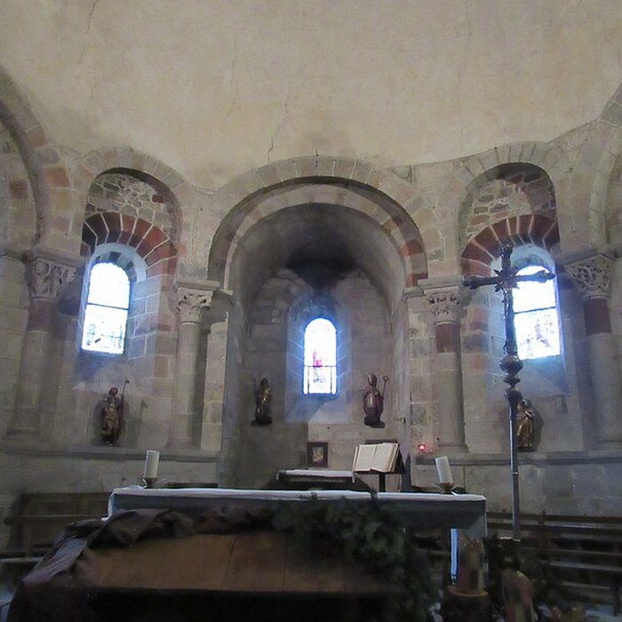Photo de Église Saint-Didier de Saint-Dier-dAuvergne