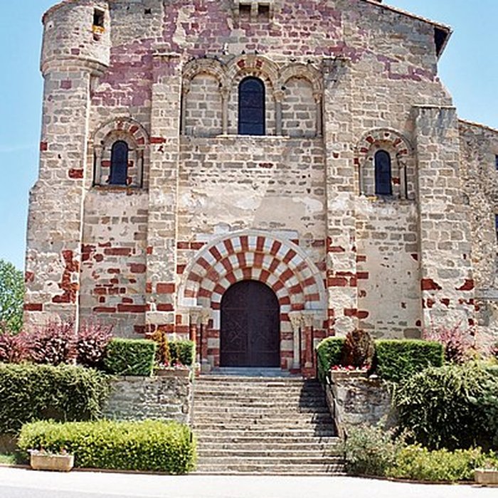 Photo de Église Saint-Didier de Saint-Dier-dAuvergne