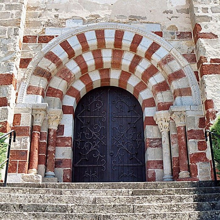 Photo de Église Saint-Didier de Saint-Dier-dAuvergne