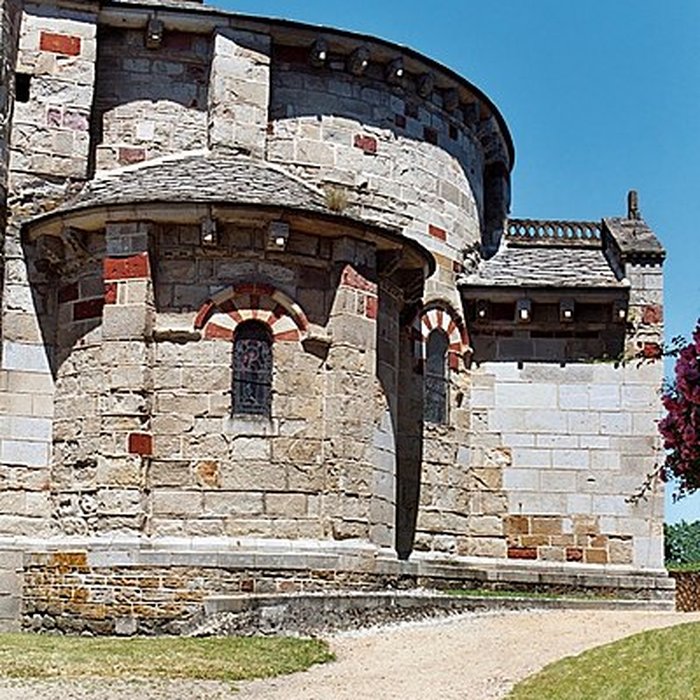 Photo de Église Saint-Didier de Saint-Dier-dAuvergne