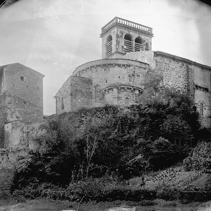 Photo de Église Saint-Didier de Saint-Dier-dAuvergne