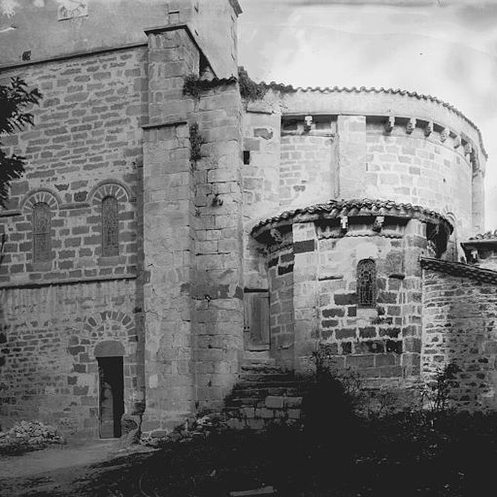 Photo de Église Saint-Didier de Saint-Dier-dAuvergne