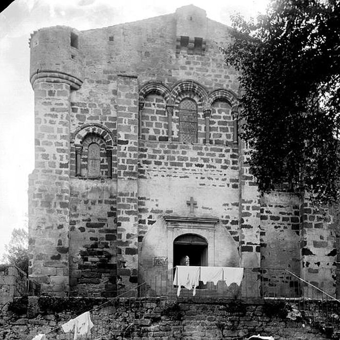 Photo de Église Saint-Didier de Saint-Dier-dAuvergne