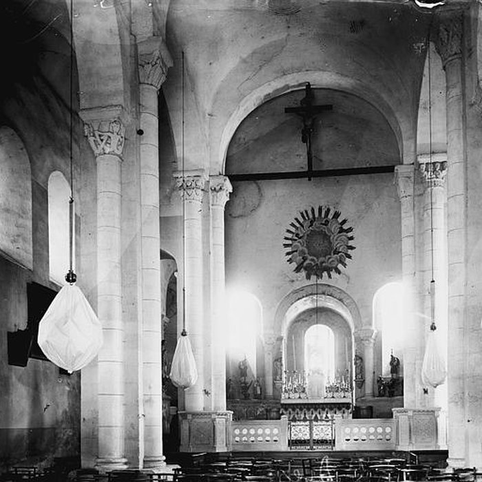 Photo de Église Saint-Didier de Saint-Dier-dAuvergne