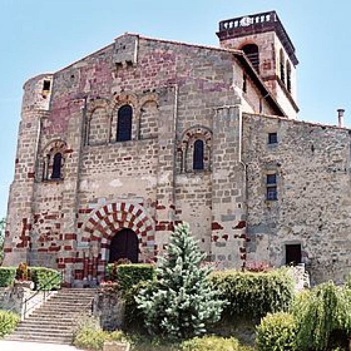Photo de Église Saint-Didier de Saint-Dier-dAuvergne