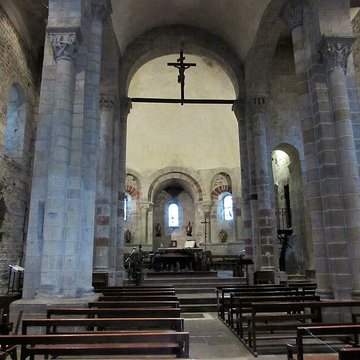 Église Saint-Didier de Saint-Dier-dAuvergne