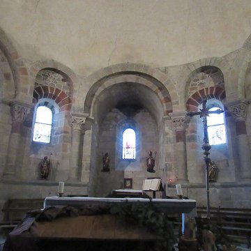 Église Saint-Didier de Saint-Dier-dAuvergne